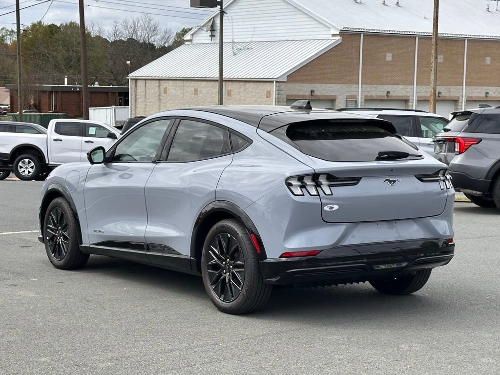 New 2025 Ford Mustang Mach-E Premium w/ Sport Appearance Package image 6