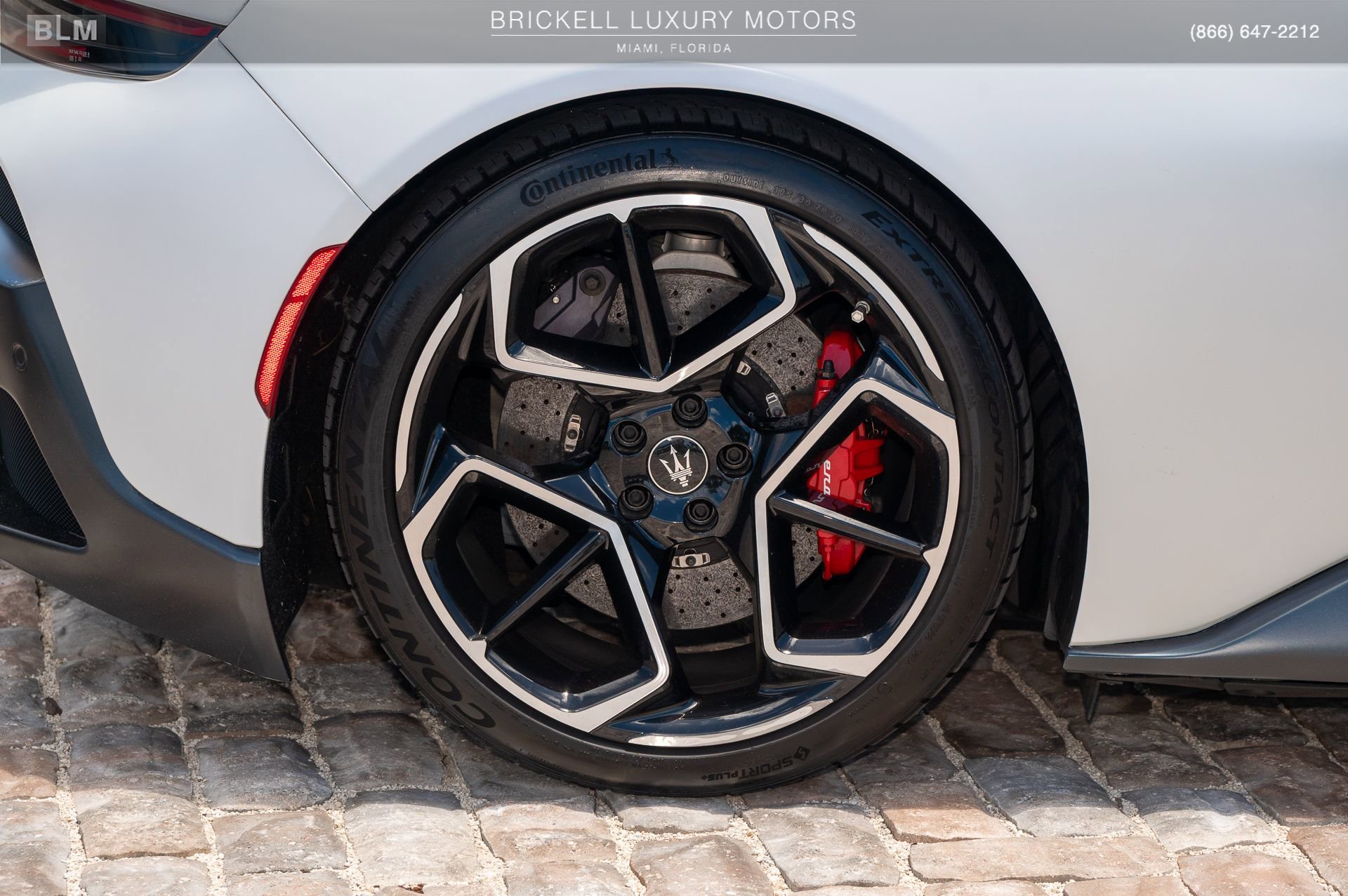 Used 2022 Maserati MC20 Coupe image 55