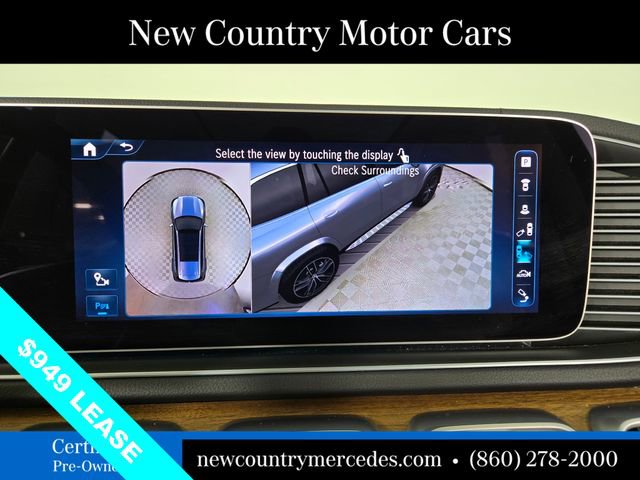Certified 2025 Mercedes-Benz GLS 450 4MATIC image 36