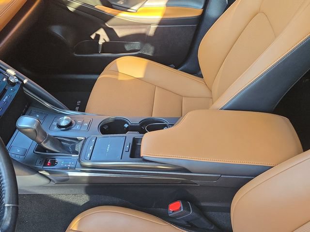 Used 2024 Lexus IS 350 F Sport w/ Accessory Package 2 RWD image 20