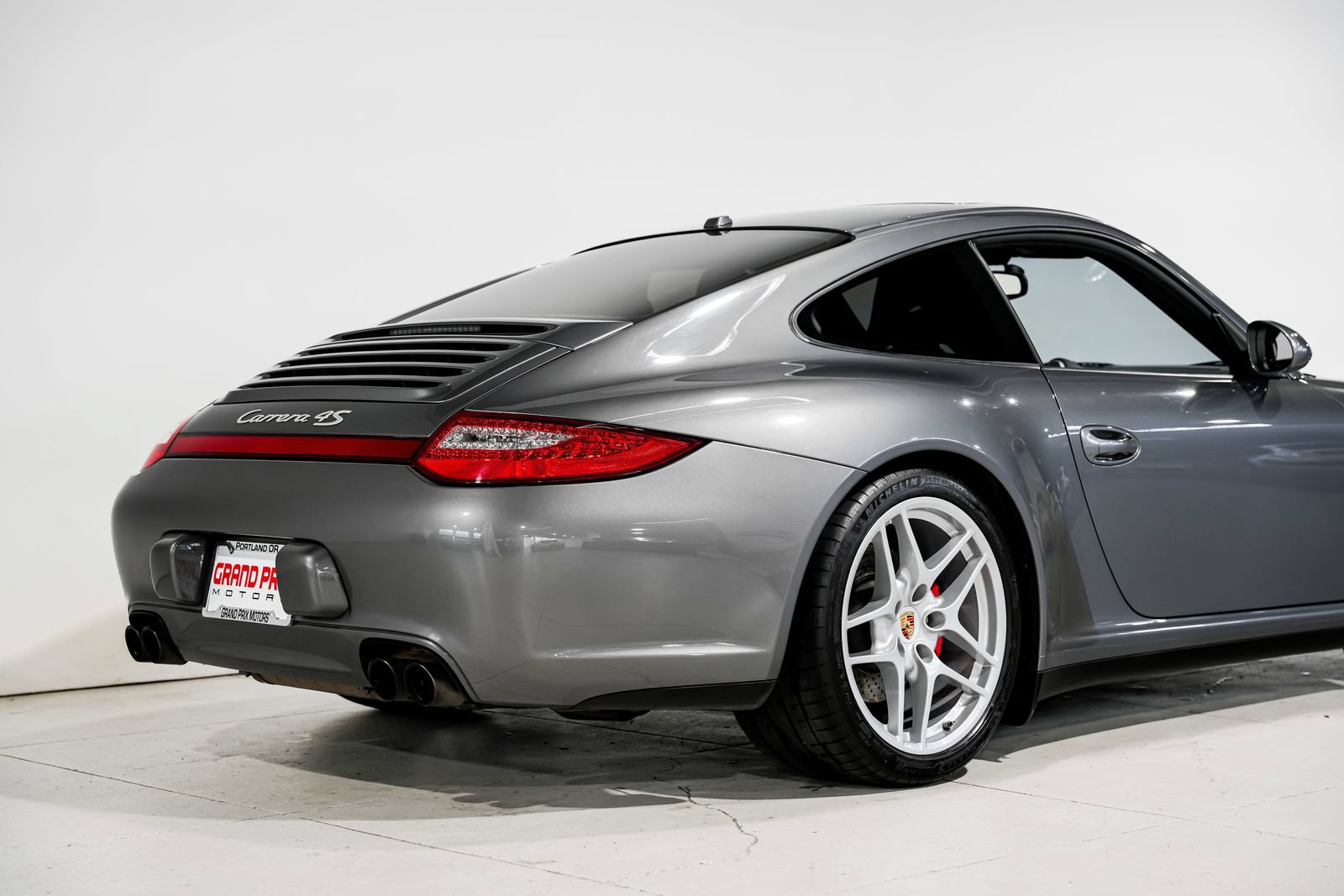 Used 2009 Porsche 911 Carrera 4S AWD/4WD image 36