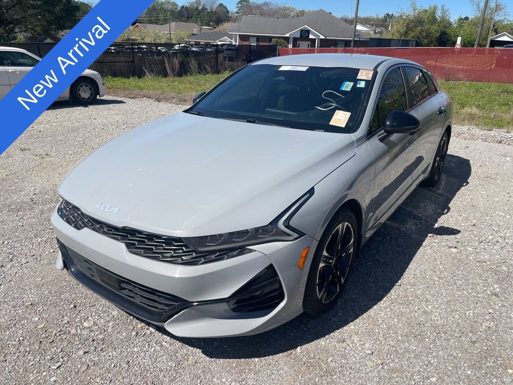 Used 2023 Kia K5 GT-Line w/ GT-Line Premium Package