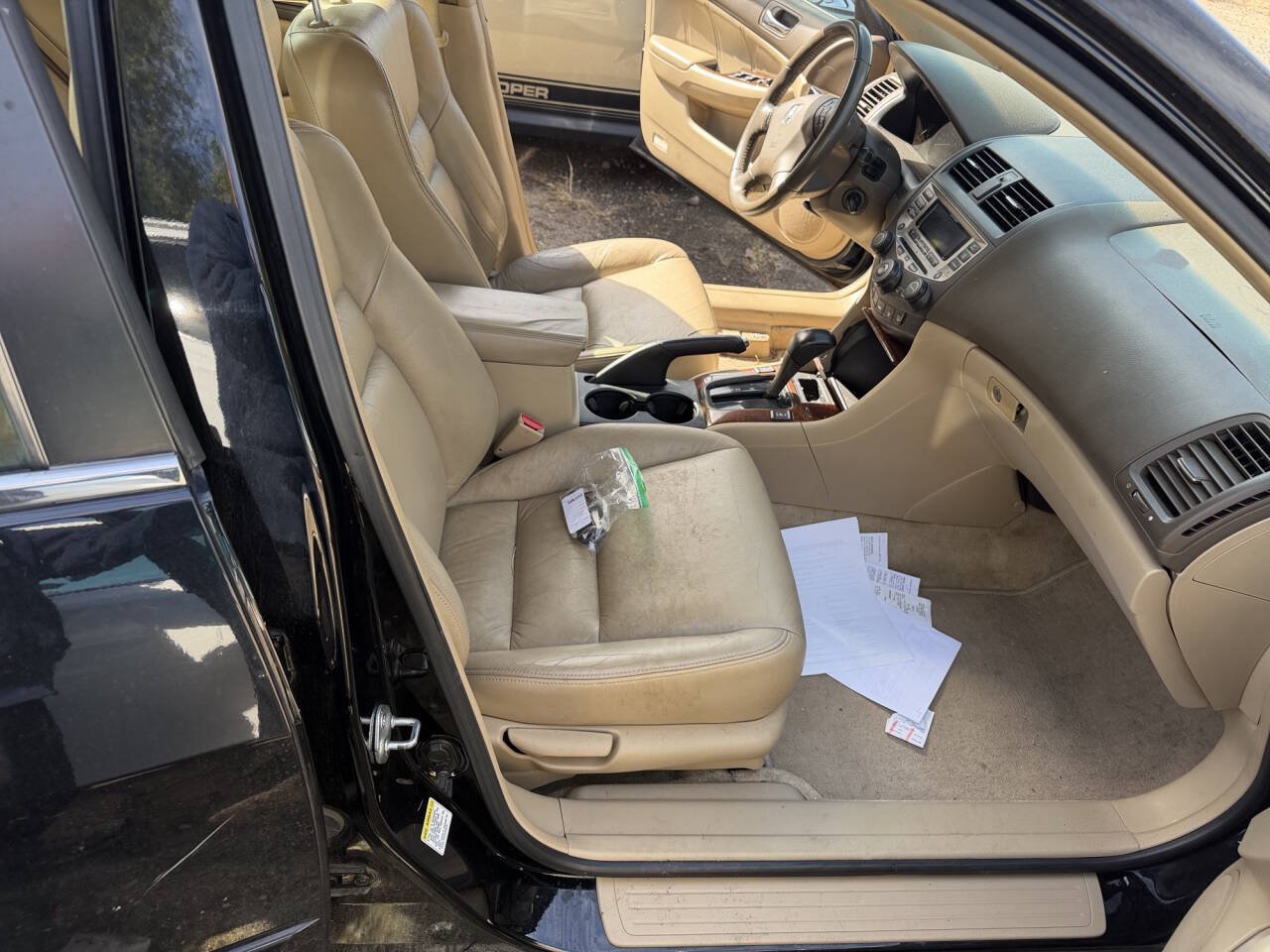 Used 2007 Honda Accord EX-L image 27