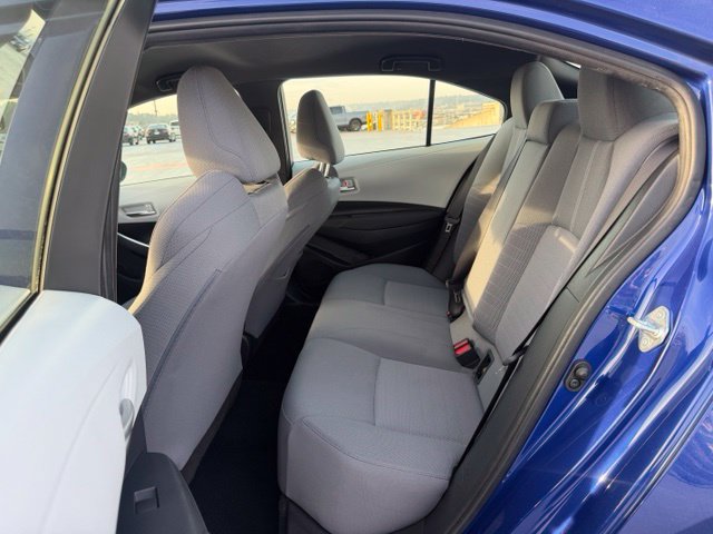 Certified 2021 Toyota Corolla SE FWD image 15