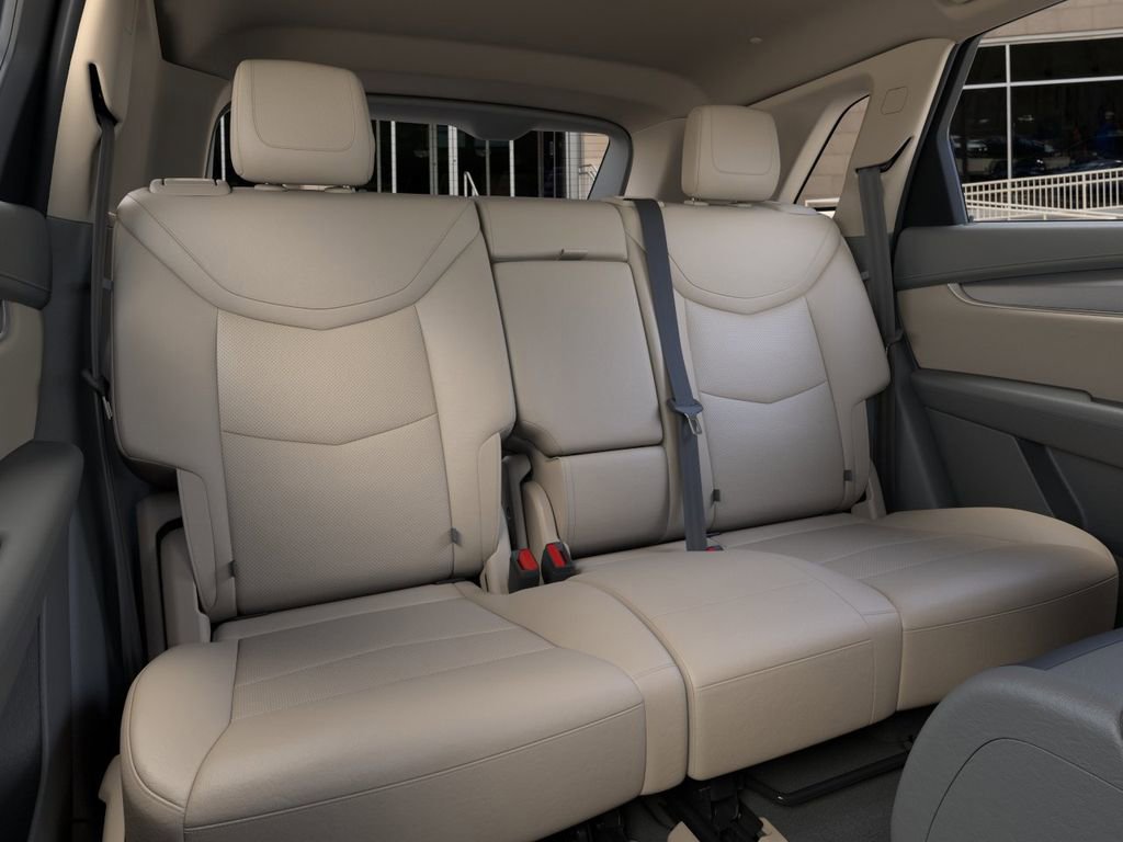 New 2026 Cadillac XT5 Premium Luxury w/ Driver Assist Package AWD/4WD image 20