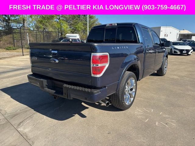Used 2014 Ford F150 Limited RWD image 9