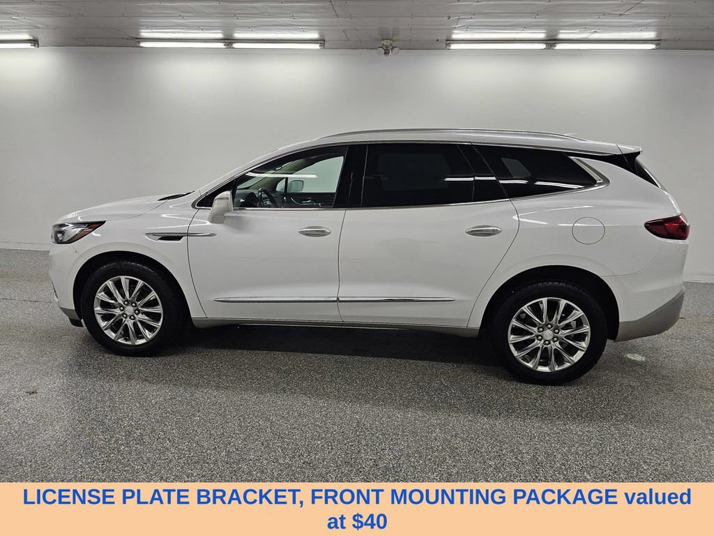 Used 2020 Buick Enclave Premium w/ Sun and Sites Package AWD/4WD image 9