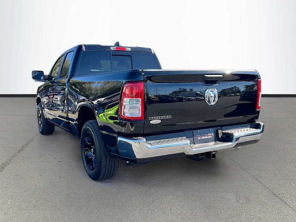 Certified 2023 RAM 1500 Big Horn image 5
