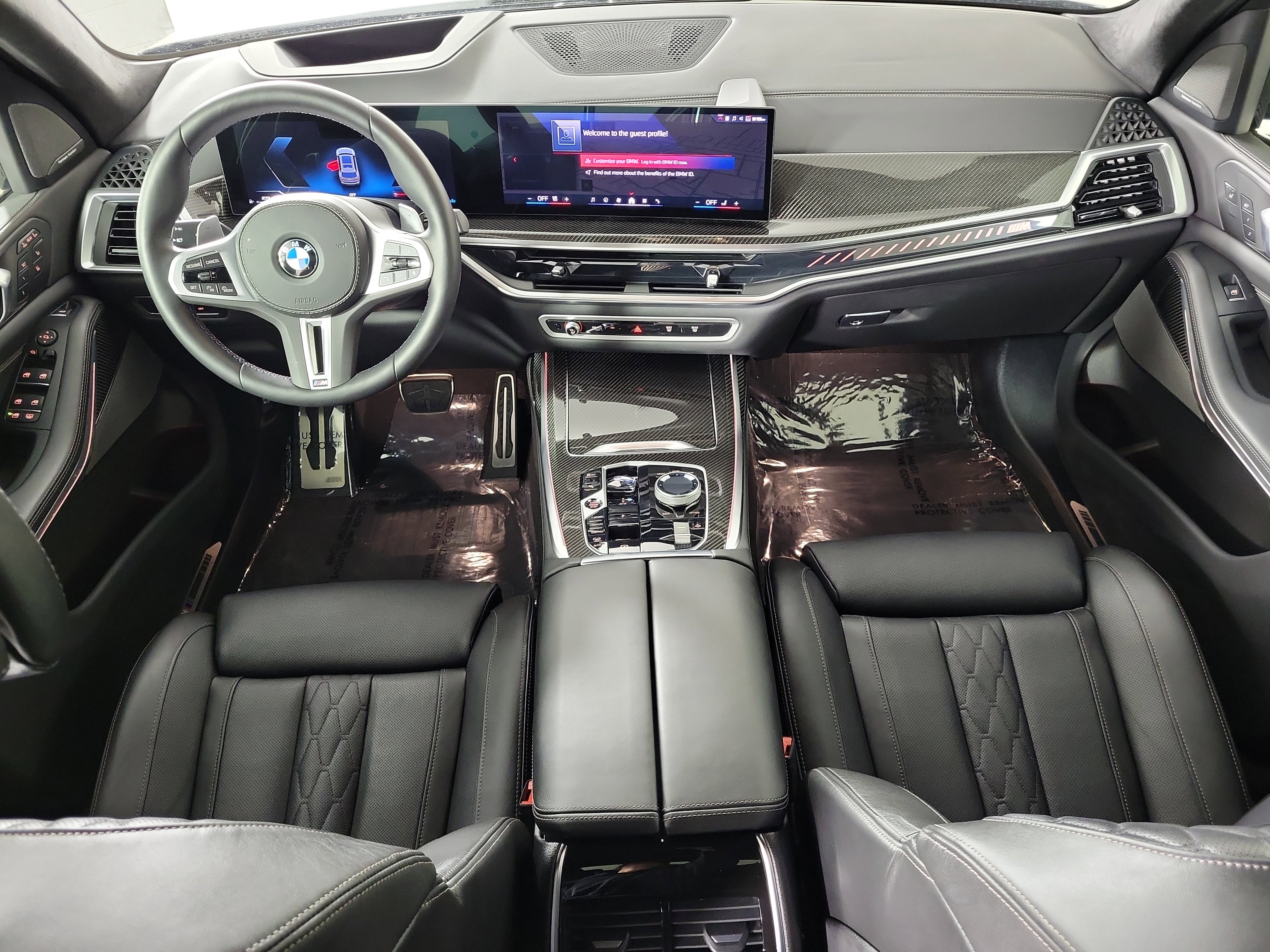Certified 2026 BMW X7 M60i image 11