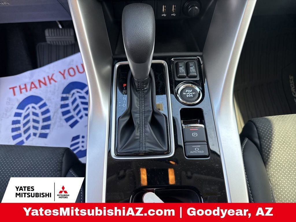 New 2026 Mitsubishi Eclipse Cross SE AWD/4WD image 13