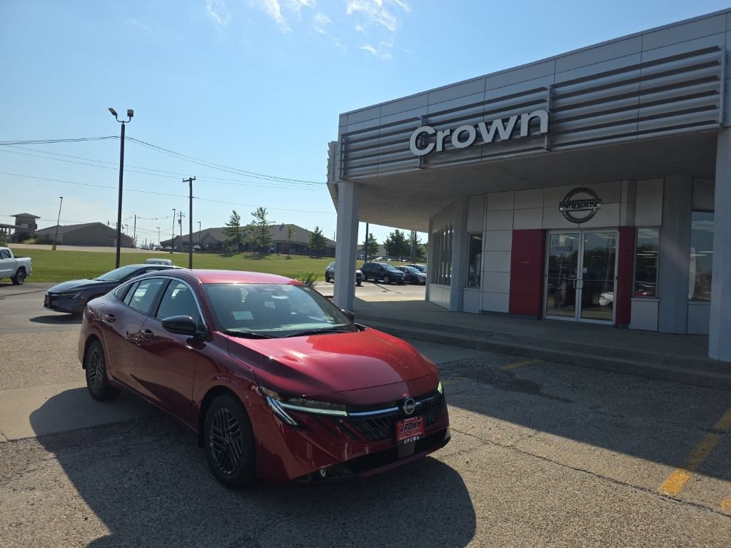 New 2027 Nissan Sentra SV w/ SV Convenience Package