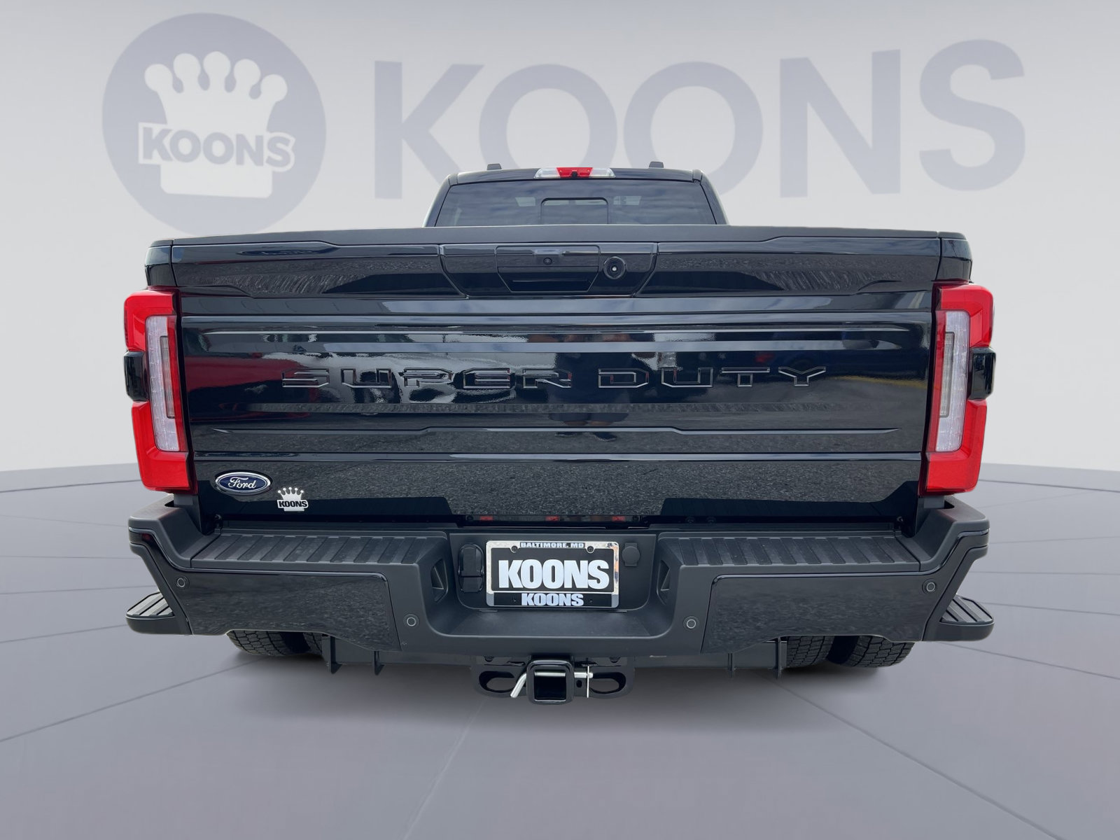 New 2026 Ford F450 Platinum AWD/4WD image 5