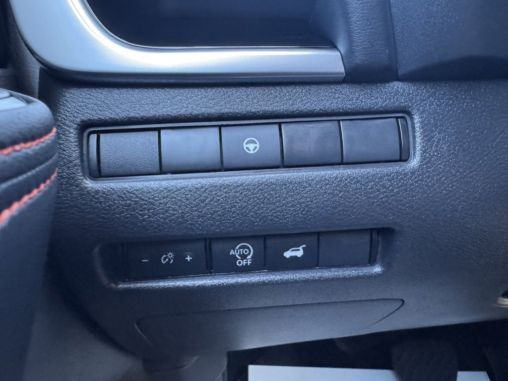 New 2026 Nissan Rogue SV w/ Rock Creek Premium Package image 21