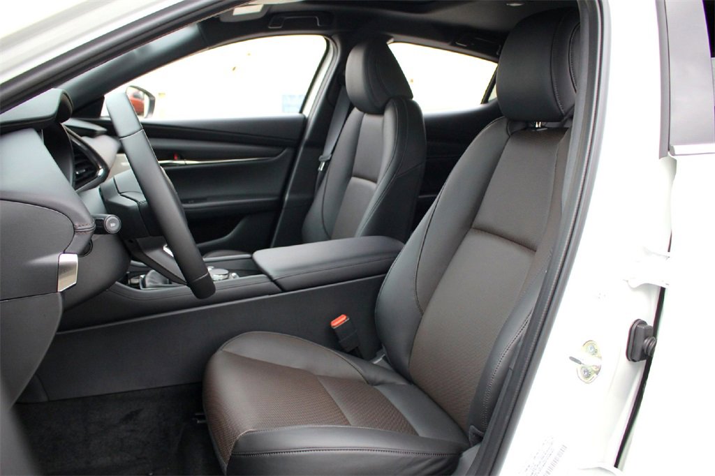 New 2026 MAZDA MAZDA3 2.5 S Hatchback w/ Premium Pkg image 8