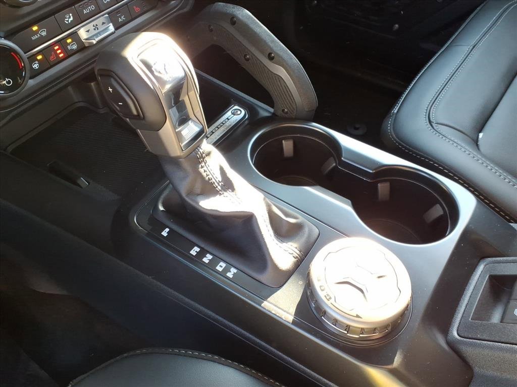 New 2025 Ford Bronco Outer Banks w/ Sasquatch Package image 20