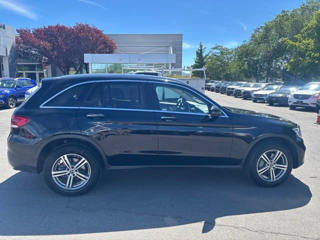 Used 2022 Mercedes-Benz GLC 300 4MATIC image 10