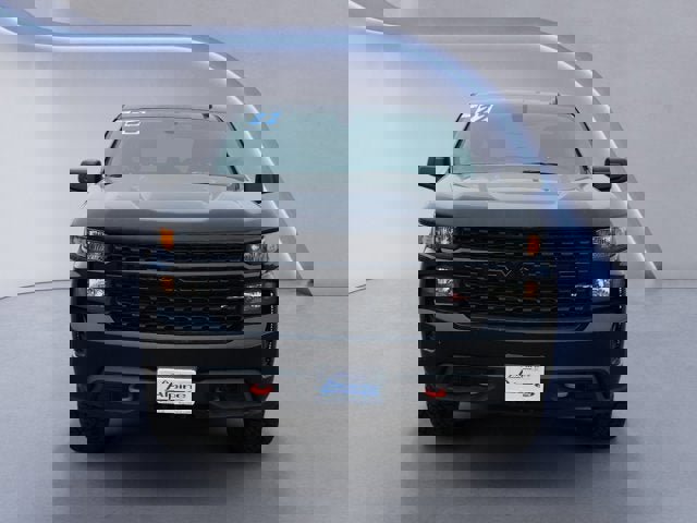 Used 2022 Chevrolet Silverado 1500 Custom Trail Boss image 8