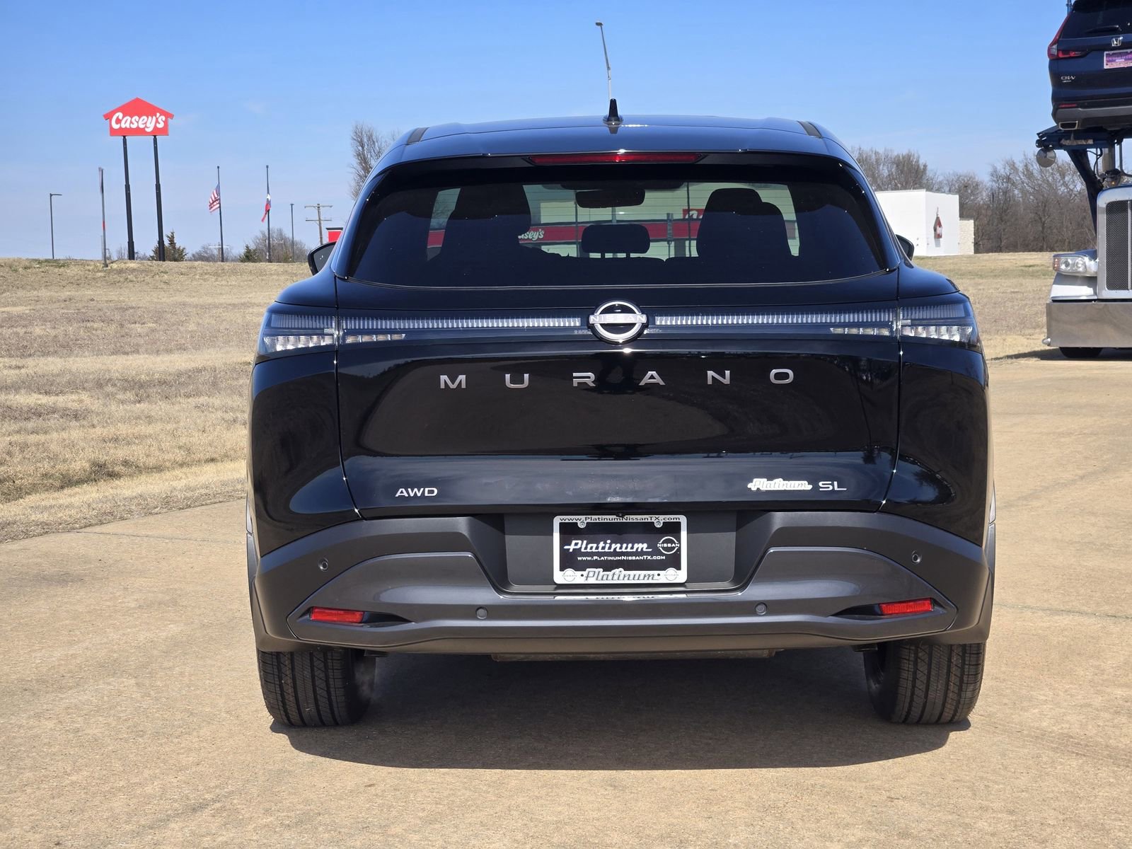 New 2026 Nissan Murano SL image 8