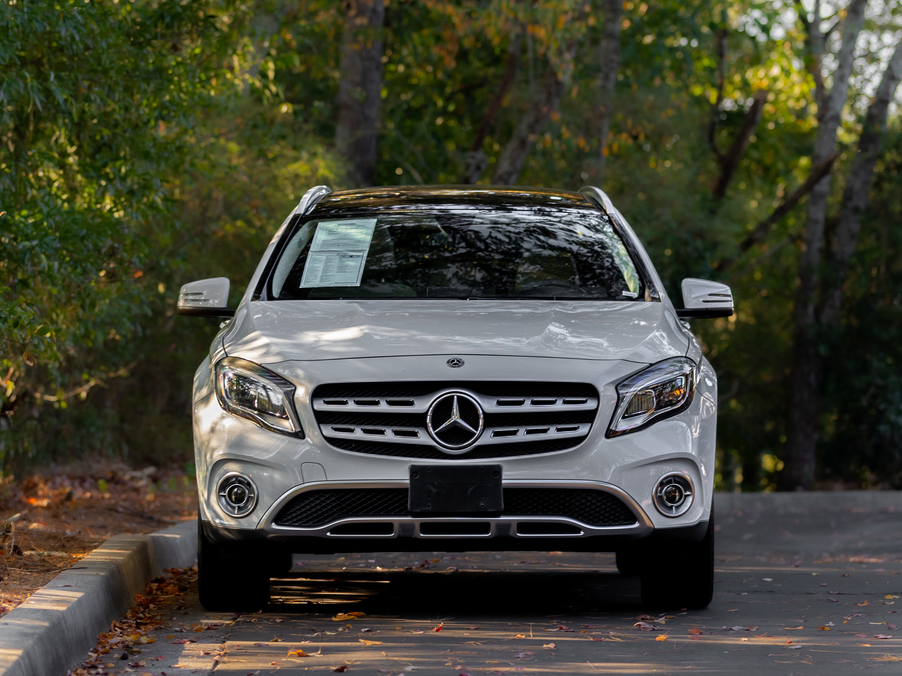 Used 2019 Mercedes-Benz GLA 250 4MATIC w/ Convenience Package image 35