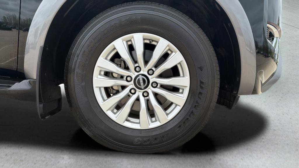 Certified 2023 Nissan Armada S image 27