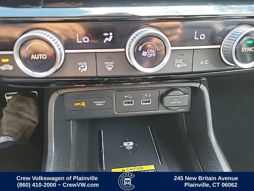 Used 2023 Honda Civic Sport Touring image 8