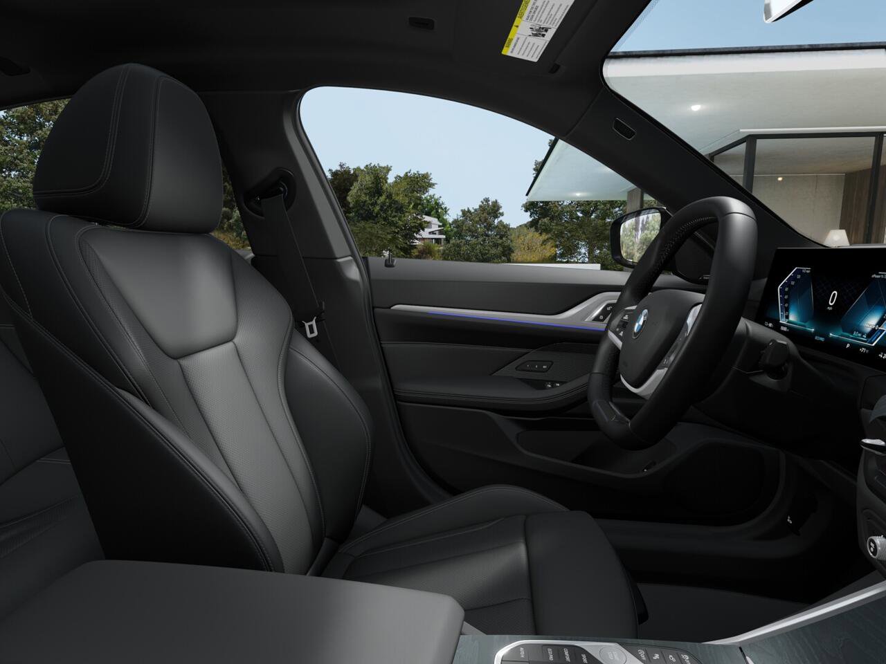 New 2026 BMW i4 eDrive40 RWD image 9