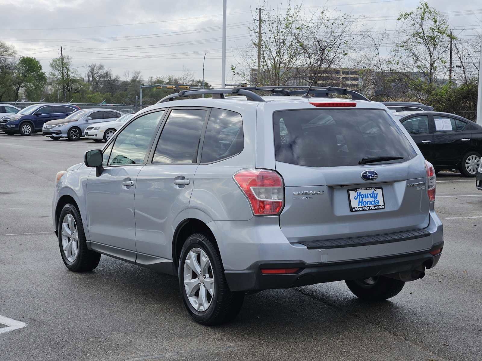 Used 2014 Subaru Forester 2.5i Premium w/ Popular Package #1 image 5