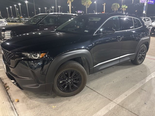 Used 2025 MAZDA CX-50 AWD 2.5 Hybrid w/ Premium Pkg image 2
