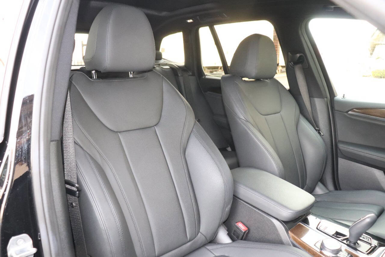 Used 2019 BMW X3 sDrive30i w/ Convenience Package image 22