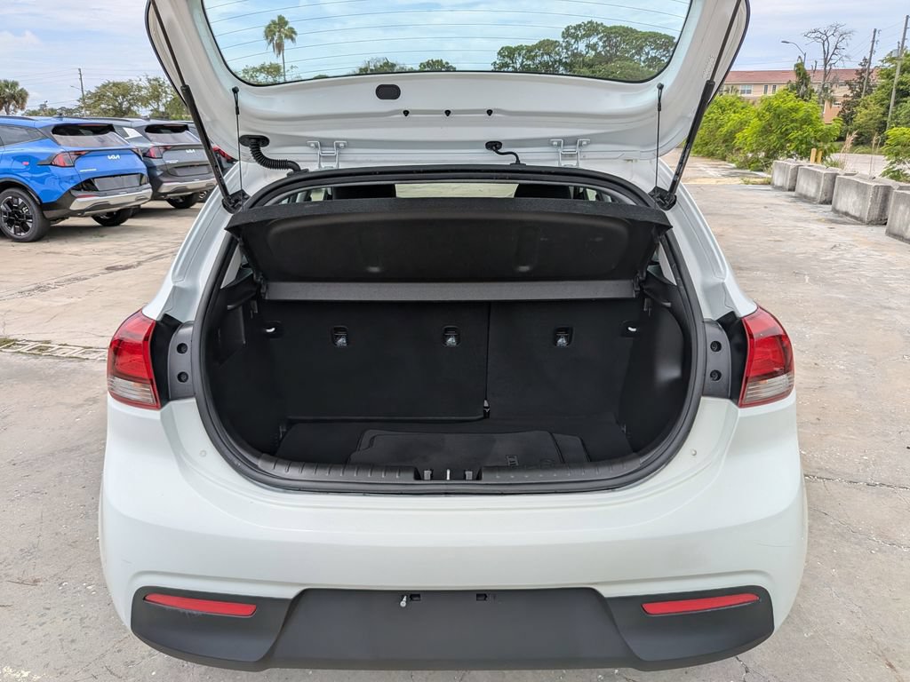 Certified 2023 Kia Rio S FWD image 12