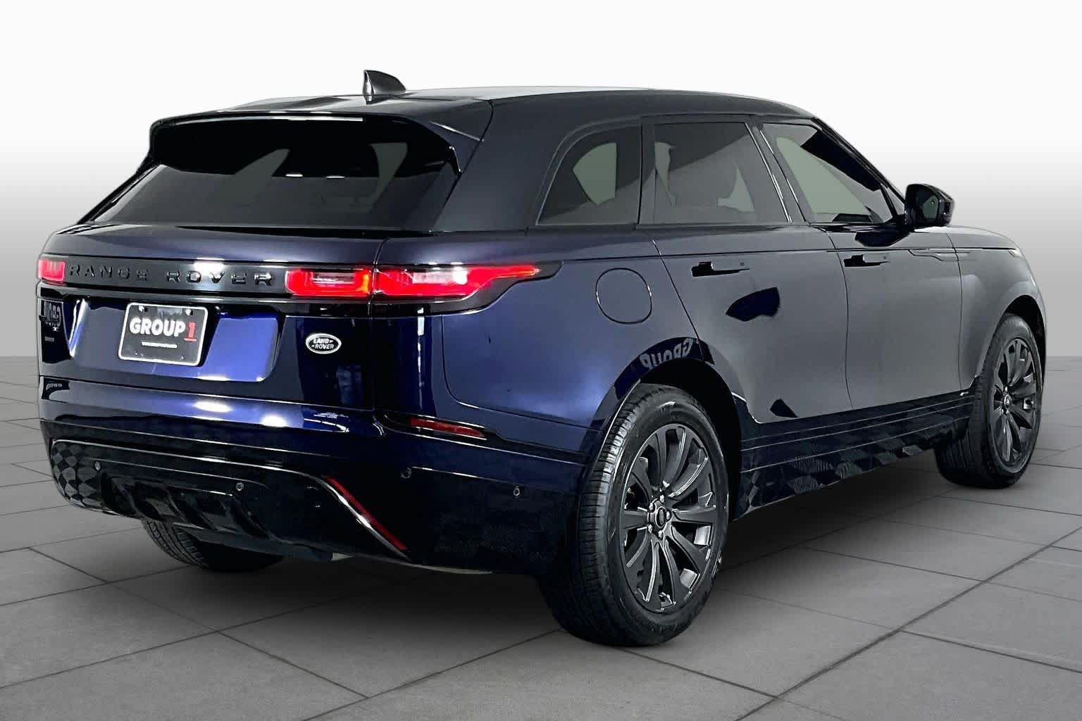 Used 2021 Land Rover Range Rover Velar R-Dynamic S AWD/4WD image 12