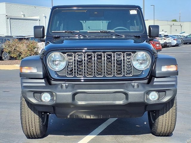 Used 2025 Jeep Wrangler Sport S image 23