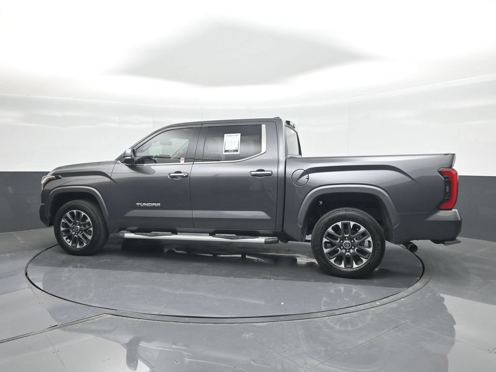 Used 2023 Toyota Tundra Limited w/ Power Package AWD/4WD image 27