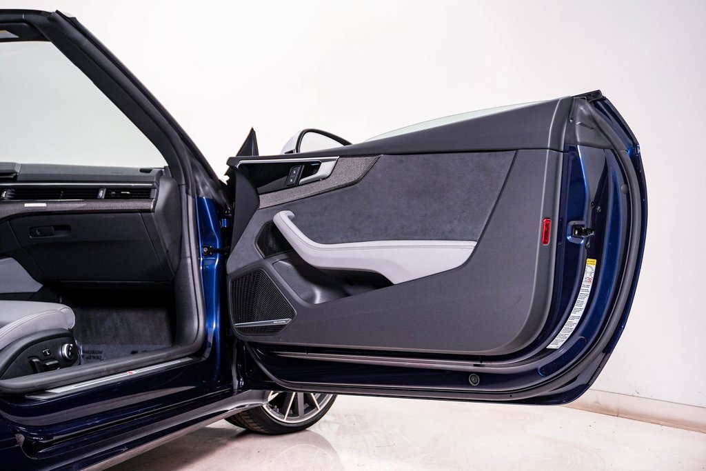 Used 2024 Audi S5 Prestige image 18