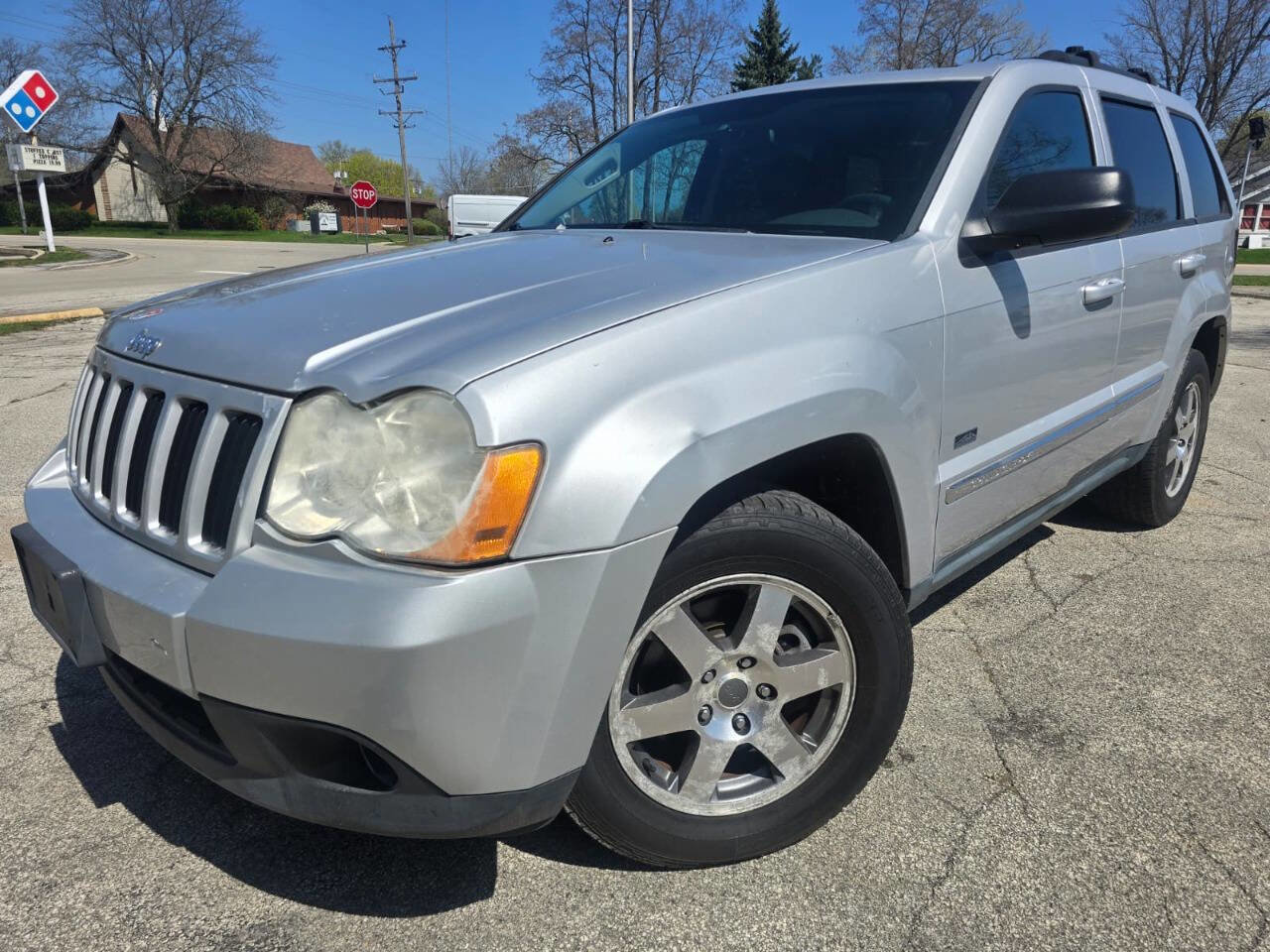 Used 2009 Jeep Grand Cherokee Laredo AWD/4WD image 1