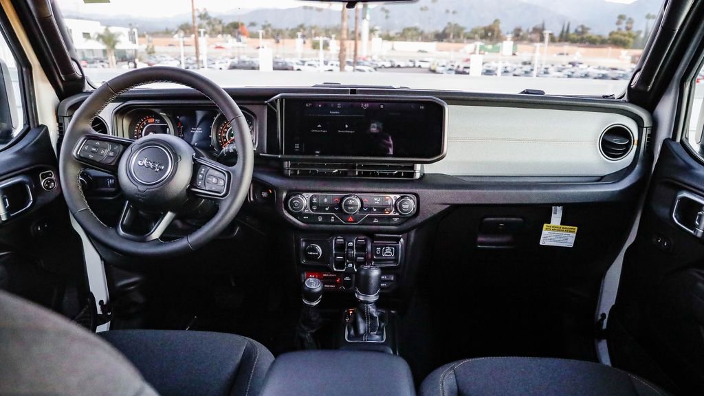 New 2026 Jeep Wrangler Willys image 12