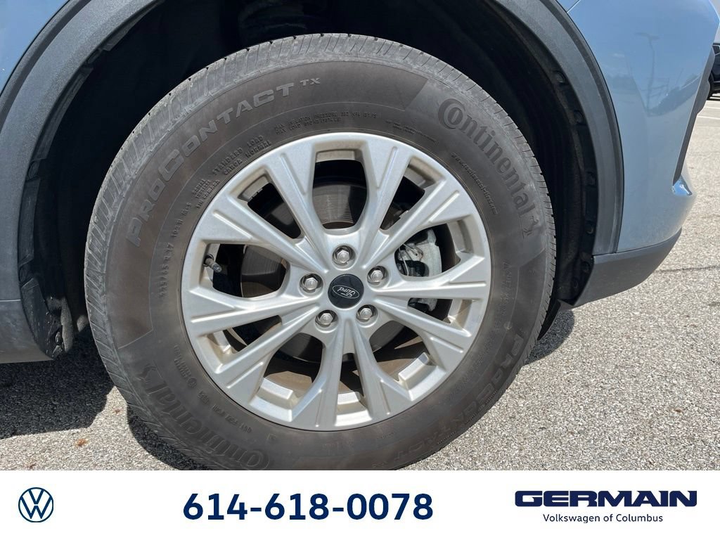 Used 2023 Ford Escape Active w/ Tech Pack #2 AWD/4WD image 13