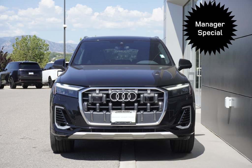 Used 2025 Audi Q7 3.0T Premium Plus AWD/4WD image 5