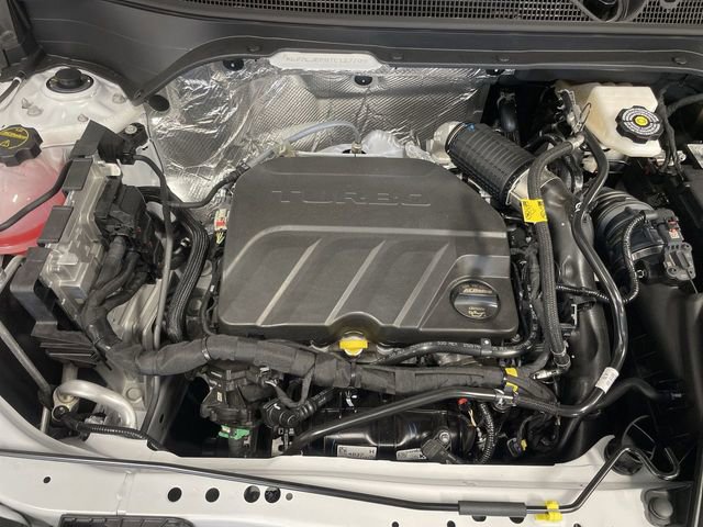 New 2026 Chevrolet Trax RS w/ Sunroof Package FWD image 28