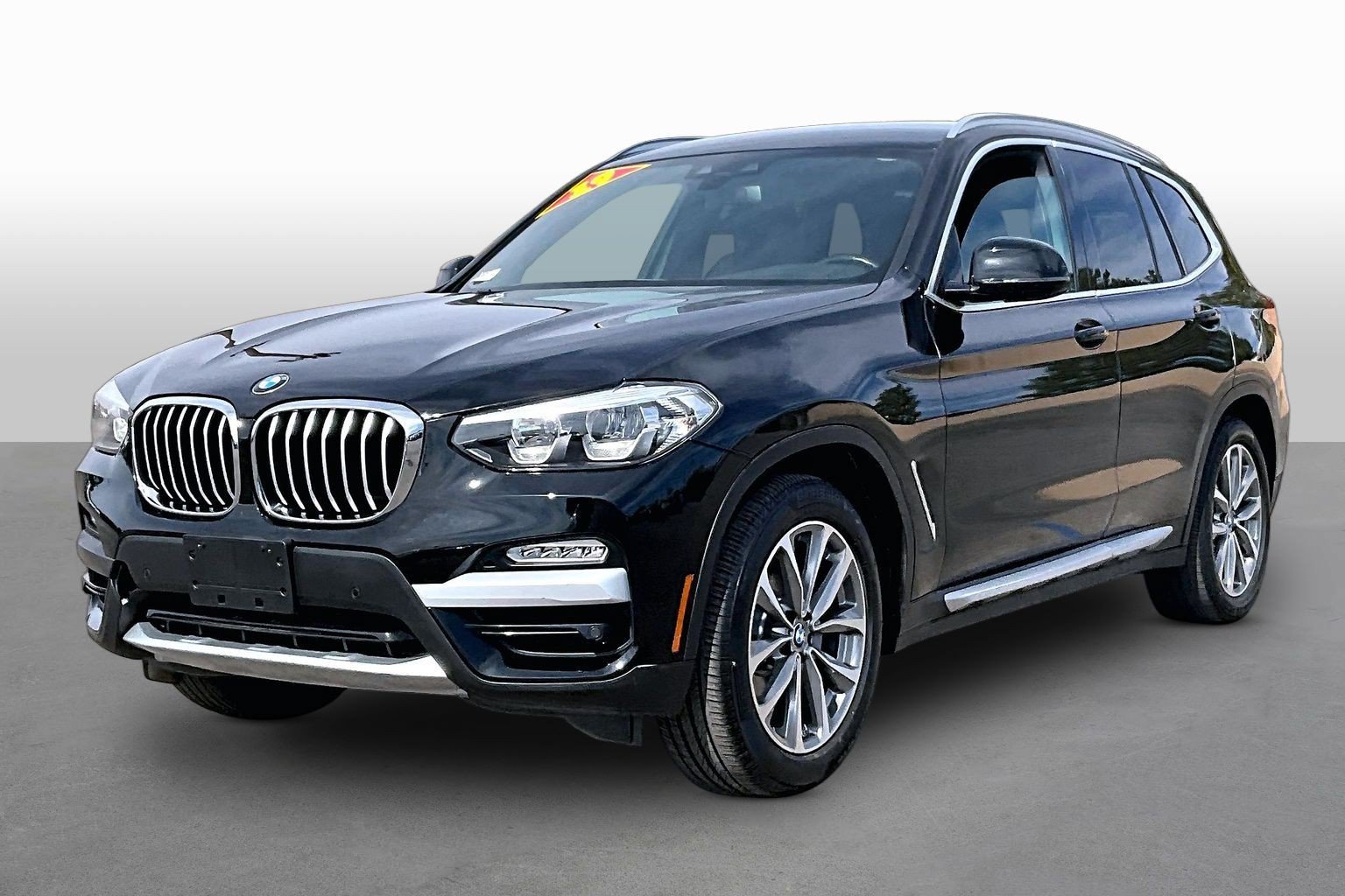 Used 2019 BMW X3 sDrive30i RWD image 1