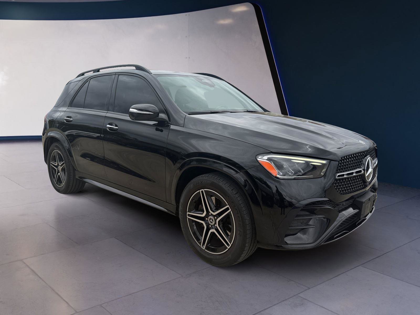 Used 2024 Mercedes-Benz GLE 350 4MATIC image 7