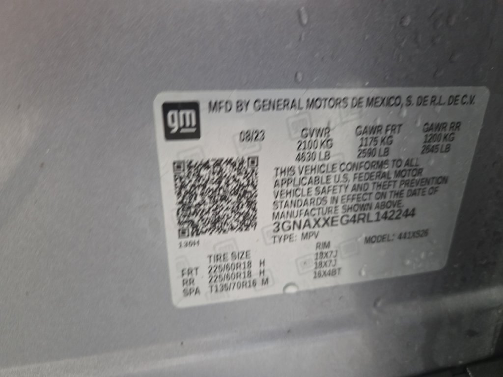 Used 2024 Chevrolet Equinox Premier AWD/4WD image 33