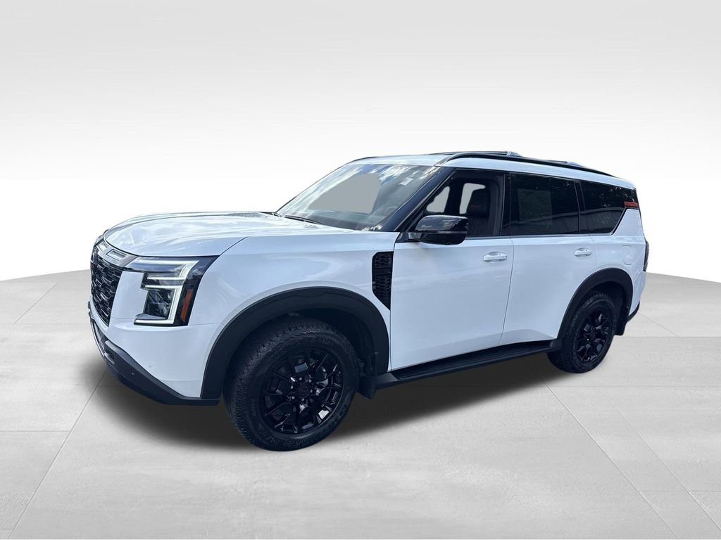 Used 2025 Nissan Armada PRO-4X image 7