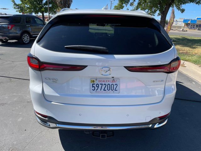 Used 2024 MAZDA CX-90 Plug-In Hybrid w/ Premium Plus image 5