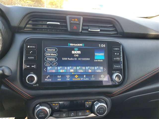 Used 2024 Nissan Versa SR w/ Trunk Package image 20