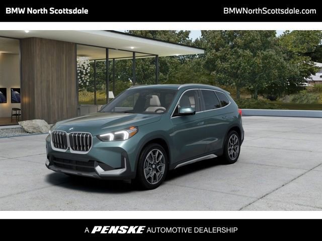 New 2026 BMW X1 xDrive28i w/ Technology Package