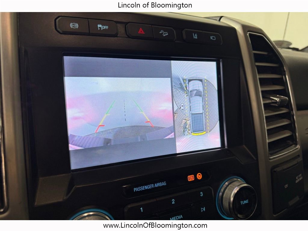 Used 2021 Ford F250 Platinum w/ FX4 Off-Road Package image 42