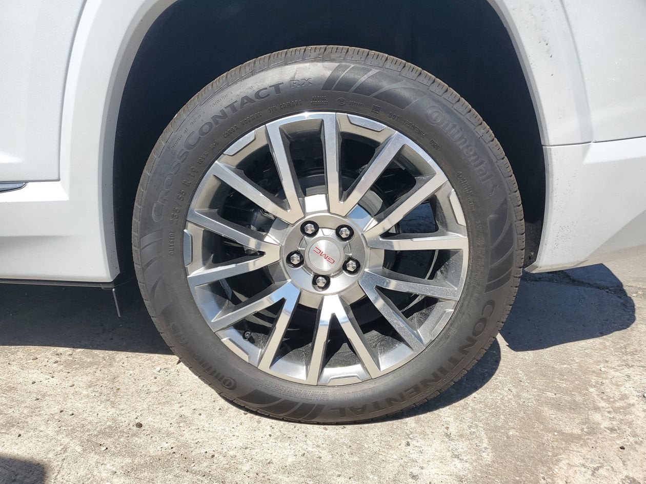New 2026 GMC Terrain Denali AWD/4WD image 6