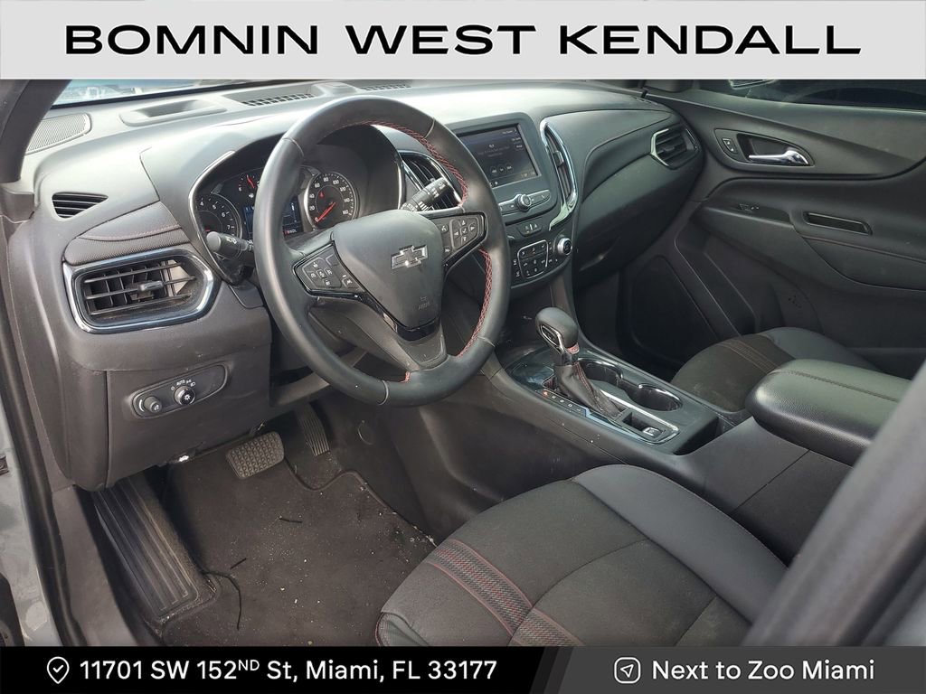 Used 2024 Chevrolet Equinox RS image 21