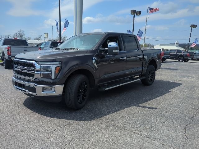 Used 2024 Ford F150 Lariat w/ Equipment Group 502A High image 4